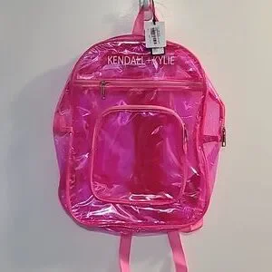 Kendall & Kylie | Bags | Nwt Kendall Kylie Large Hot Pink  display picture 2
